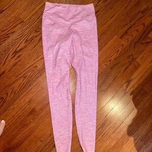 Nike pink leggings